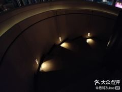 -深圳中洲万豪酒店·大堂酒廊·高空海景