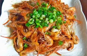 Wei Family Oil-Braised Shrimp