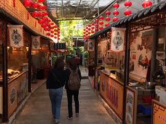 门面-水乡人家私房菜(逢简店)