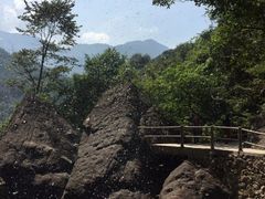 -百漈沟生态旅游景区