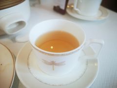 蜜桃乌龙茶-铭家点心(秦岭路店)