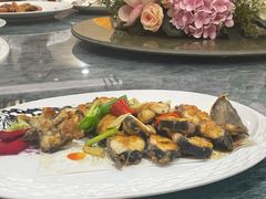 -坚记酒家·佛山老字号·顺德鱼生标准示范店