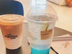 -StayReal Cafe(长宁来福士广场东八区店)