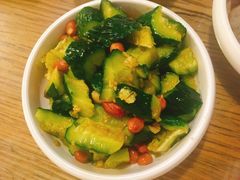 拍黄瓜-锅儿挑面馆