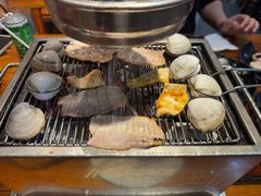-丹东特色烤肉(学府路一部店)
