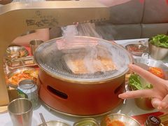 -西塔老太太泥炉烤肉(川沙百联店)