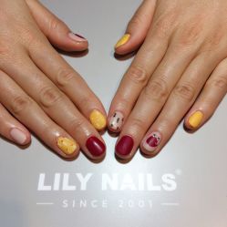 -LILY NAILS美甲美睫