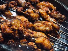 肉筋-有奴思烤肉·清真(正宁路店)