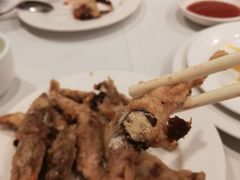 炸多春鱼-金豐酒家