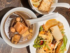 -天荷菜根·闽南素食自助(刺桐北路店)