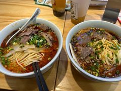 -花临兰州牛肉面(重庆南坪万达店)