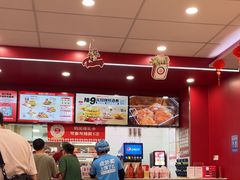 -塔斯汀中国汉堡(嘉禾望岗地铁站店)