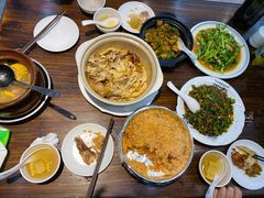 -民间瓦缸煨汤館(嵩山路店)