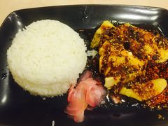 -盛记粥面(佐敦店)