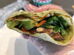 牛肉鲜蔬大卷-星巴克臻选(深圳宝安大仟里1店)