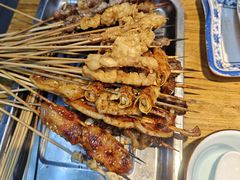 -东直门小院烧烤(回龙观东大街店)
