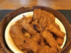 豉汁凤爪-小城粥道·海胆鲜虾粥(解放广场店)