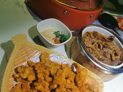 老哥酥肉-哥老官重庆美蛙鱼头(宝山龙湖店)