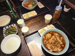 -喜晋道面馆(华严寺广场店)