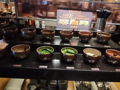 自助调料区-呷哺呷哺 黄金牧场 (回龙观港龙店)