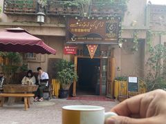 -古巷道咖啡馆