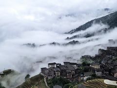 -龙脊梯田