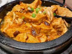 石锅豆腐-东方饺子王(文化东路店)