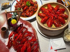 -杨氏青龙虾·羊蝎子(金盛路总店)
