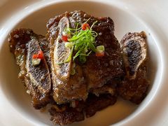 香煎安格斯牛仔骨-富力丽思卡尔顿酒店·丽轩中餐厅