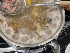 -潮汕美牛肉丸火锅店(天宁寺店)