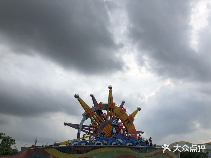 厦门方特梦幻王国图片