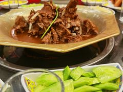 -芦月轩羊蝎子(北蜂窝店)