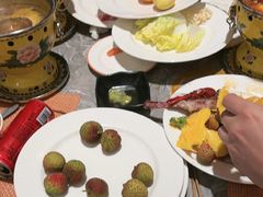 -松咖啡自助餐厅·松北香格里拉