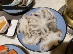 -喜庭海鲜自助(来福士店)