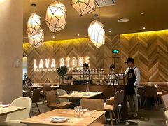 大堂-原石牛扒·约会餐厅(龙城万科里店)