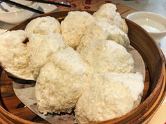 蜜汁叉烧包-点都德·毕德寮