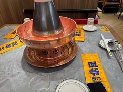 -侃爷南门铜锅涮肉