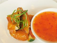 -唐阁海景中餐厅·纯手工早茶·粤菜(海口朗廷酒店)