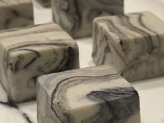 水墨云石芋头-广州文华东方酒店·江-由辉师傅主理