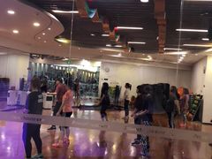 -宝力豪健身(大悦城店)