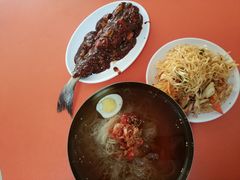 -东一路朝鲜大冷面