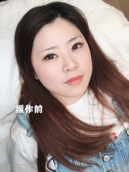 -西施无菌半永久纹绣眉眼影唇轻增发纹发际线