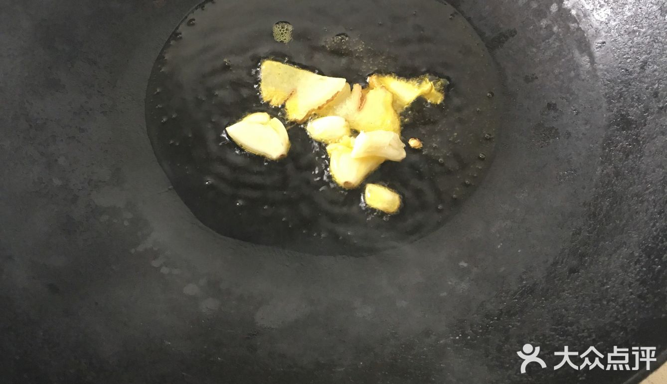 今天吃什么之清炒蘑菇也很美味
