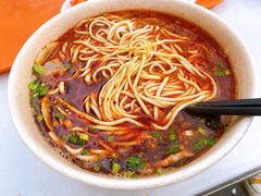 -兰州马子禄牛肉面(文景公园店)