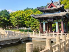 -晋祠公园
