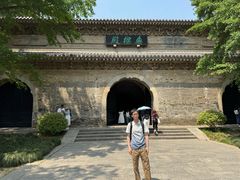 -灵谷景区