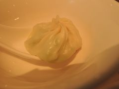 丝瓜虾仁小笼-鼎泰丰(新港中心店)