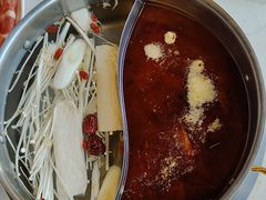 -珺小七铜锅涮肉(桃园路店)
