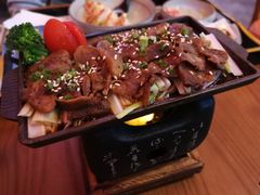 -饭町二郎日式综合茶餐(中安广场店)