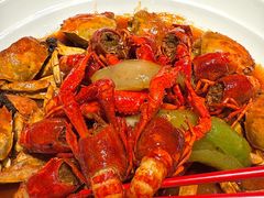-沪小胖·小龙虾·蓝龙王(八佰伴店)